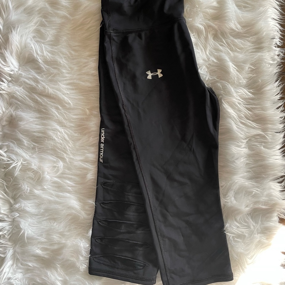 Under Armour Capri Leggings